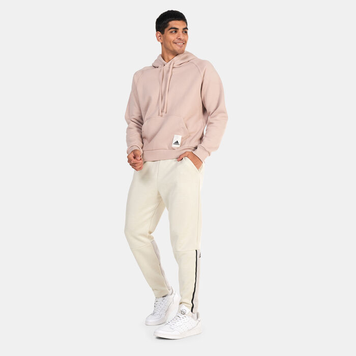 Men's Lounge Fleece Hoodie Men's Lounge Fleece Hoodie image number 2