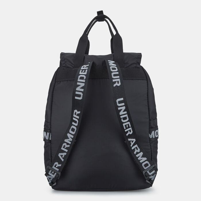 Women's UA Favourite Backpack Women's UA Favourite Backpack image number 1