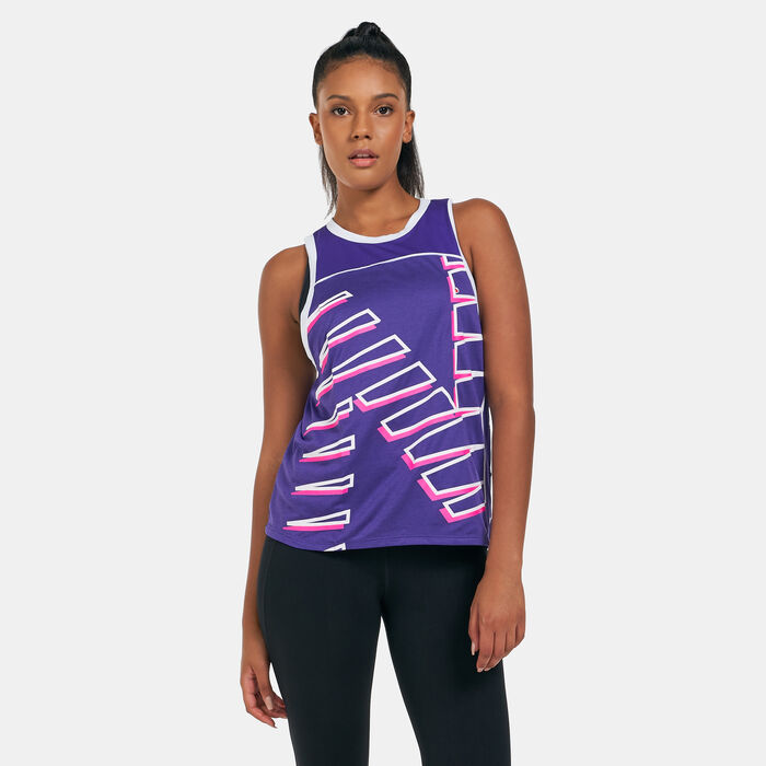 Women's Printed Fast Flight Tank Top Women's Printed Fast Flight Tank Top image number 0