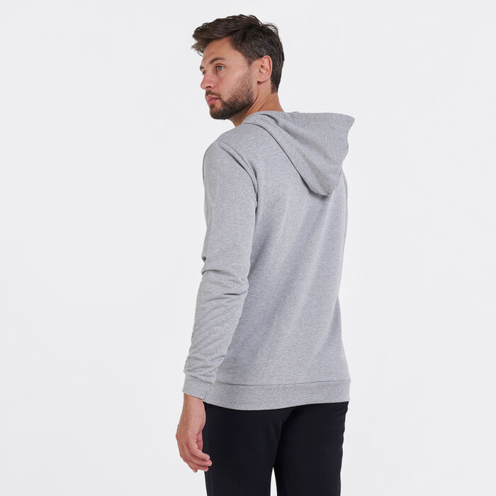 Men's Terry Hoodie image number 1