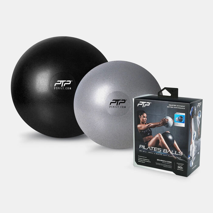 Pilates Ball Combo (2 Pack) image number 1
