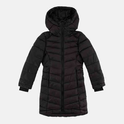 Kids' Hooded Puffer Jacket
