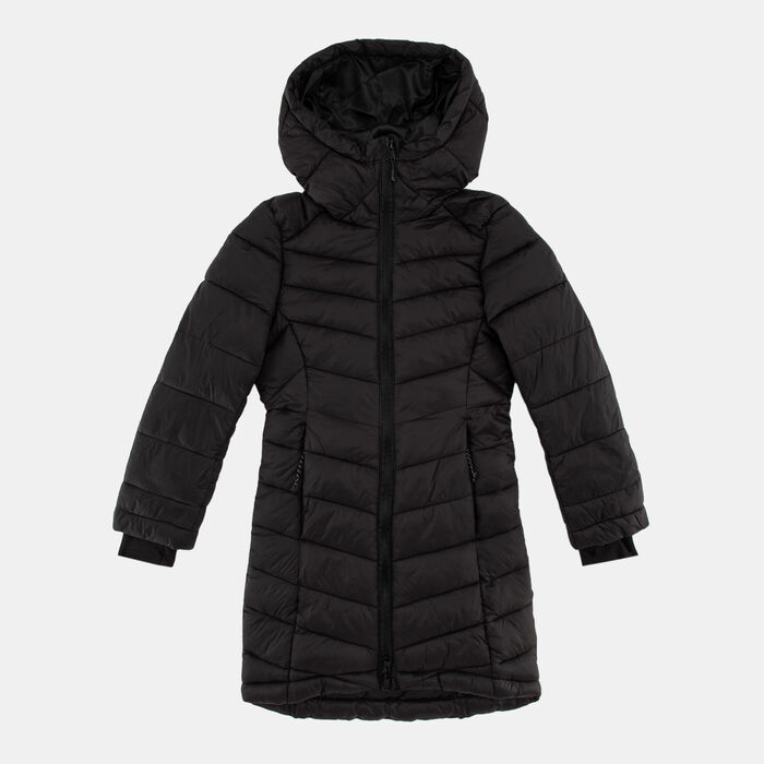Kids' Hooded Puffer Jacket Kids' Hooded Puffer Jacket image number 0