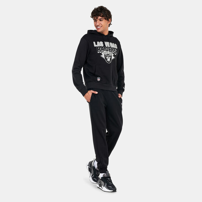 Las Vegas Raiders NFL Team Logo Hoodie Las Vegas Raiders NFL Team Logo Hoodie image number 2