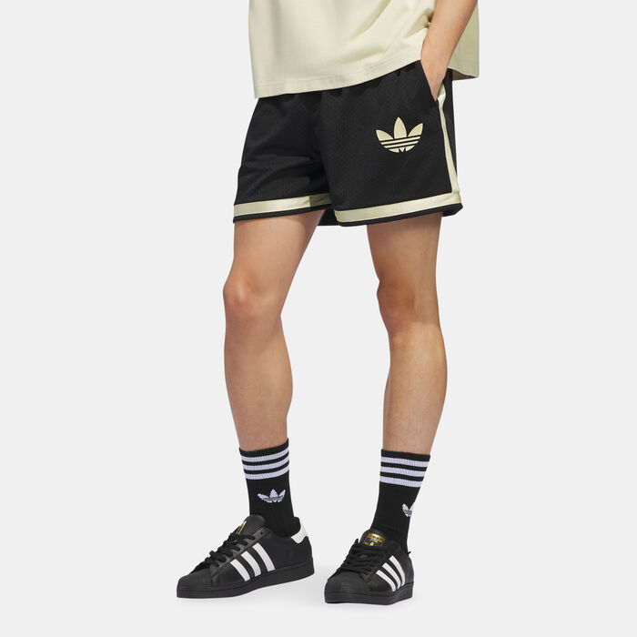 Trefoil Logo Basketball Shorts Trefoil Logo Basketball Shorts image number 0