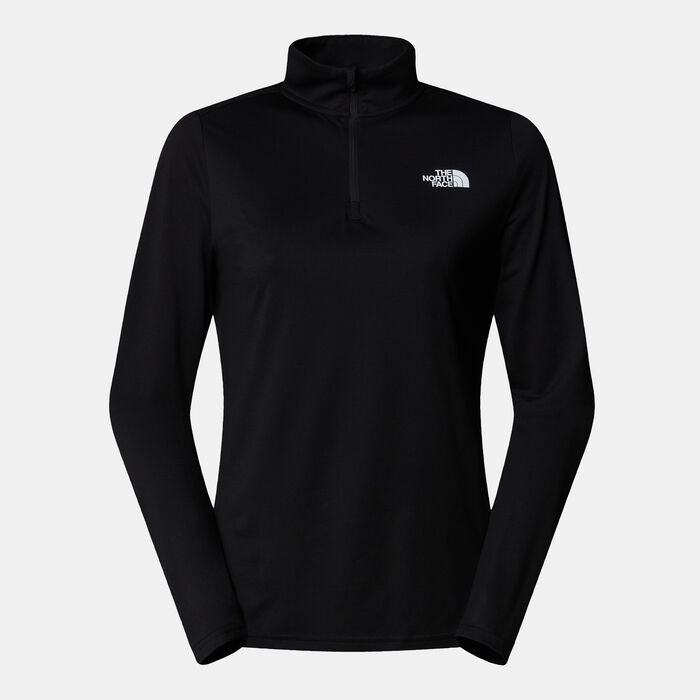 Women's Flex Graphic 1/4-Zip Training Top Women's Flex Graphic 1/4-Zip Training Top image number 0