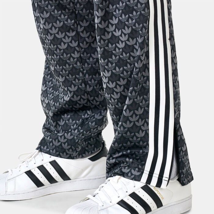 Men's Classic Monogram Track Pants image number 3