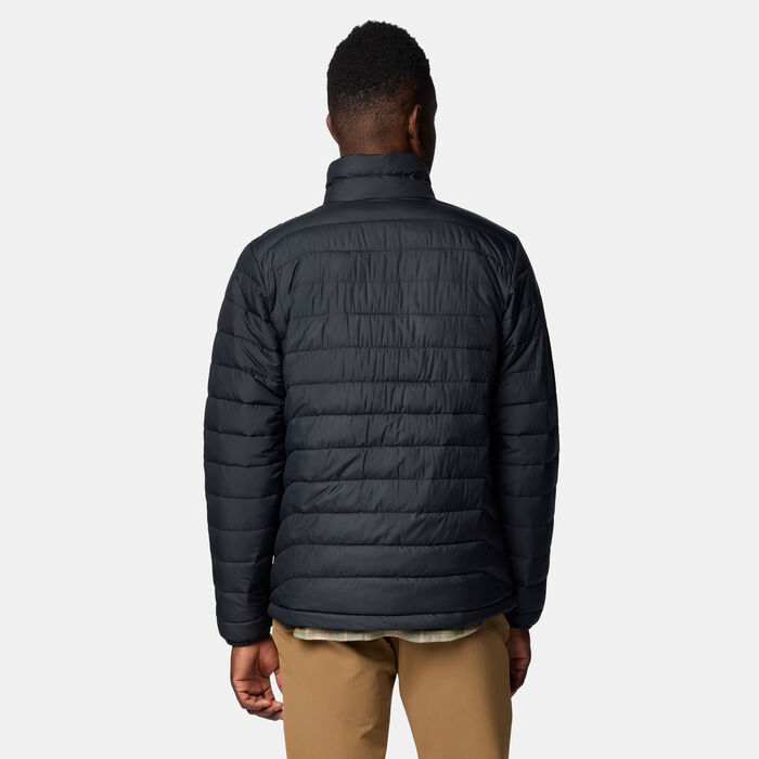 Men's Powder Lite II Full-Zip Hiking Jacket Men's Powder Lite II Full-Zip Hiking Jacket image number 1