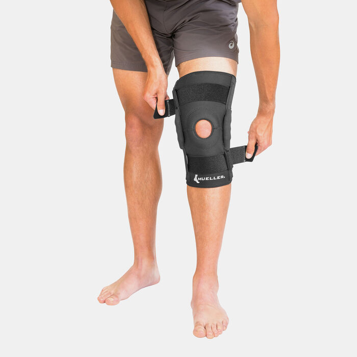 Hinged Knee Brace Hinged Knee Brace image number 1
