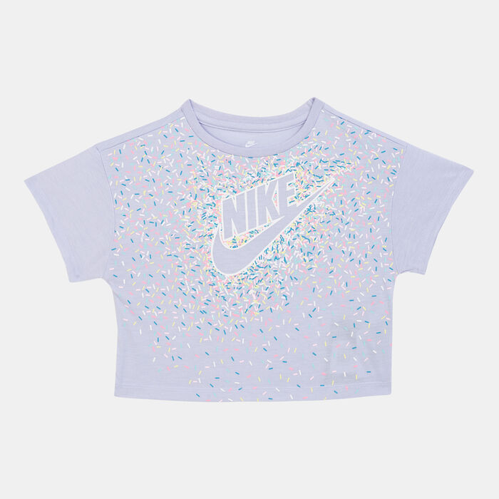 Kids' Futura Sprinkles Print T-Shirt Kids' Futura Sprinkles Print T-Shirt image number 0
