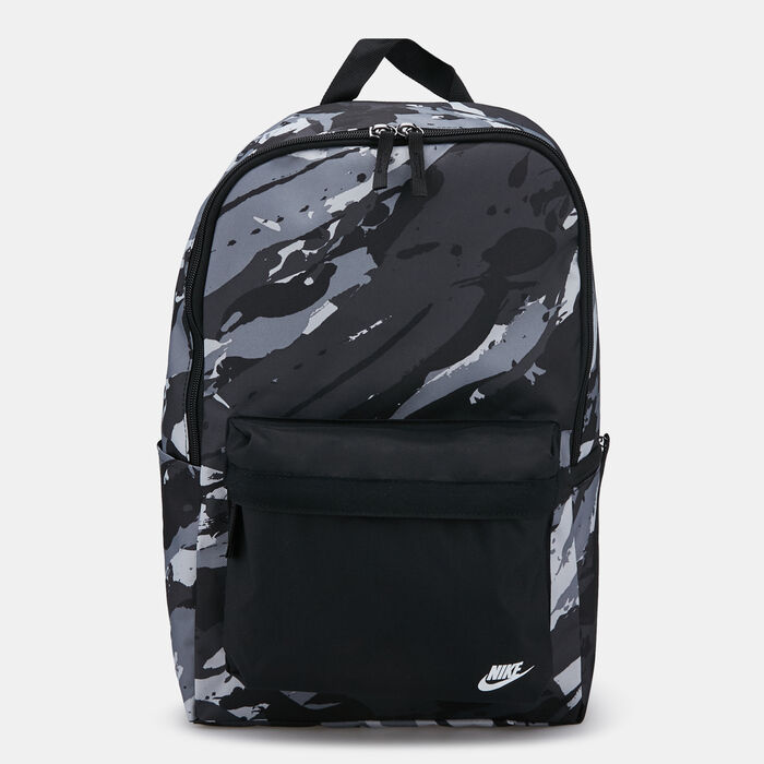 Heritage Allover Print Backpack Heritage Allover Print Backpack image number 0