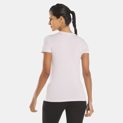 Women's Crystal Galaxy Graphic T-Shirt