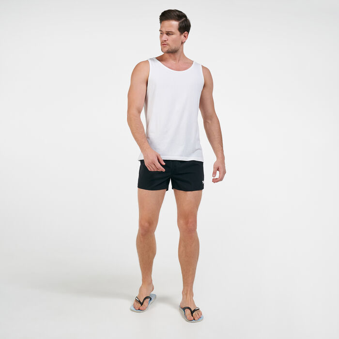 Men's Retro 13-inch Swimming Shorts Men's Retro 13-inch Swimming Shorts image number 2