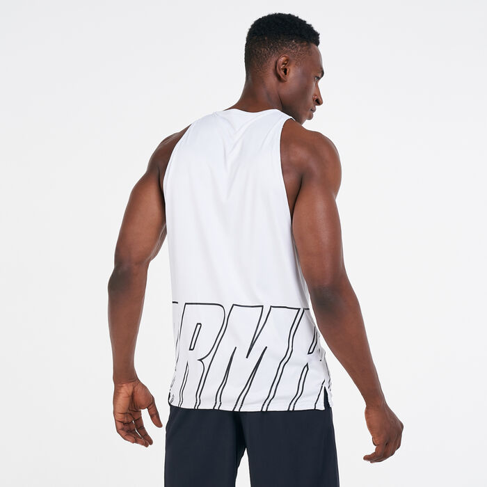 Men's Baseline Reversible Tank Top Men's Baseline Reversible Tank Top image number 1