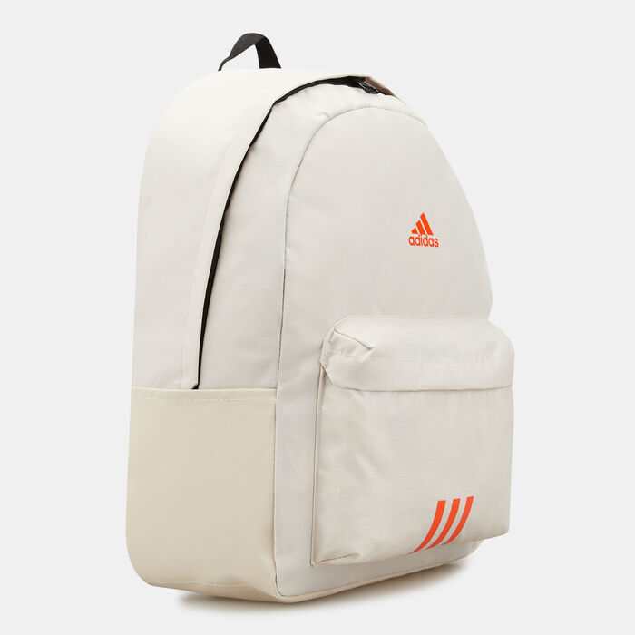 Classic Badge Of Sport 3-Stripes Backpack Classic Badge Of Sport 3-Stripes Backpack image number 2