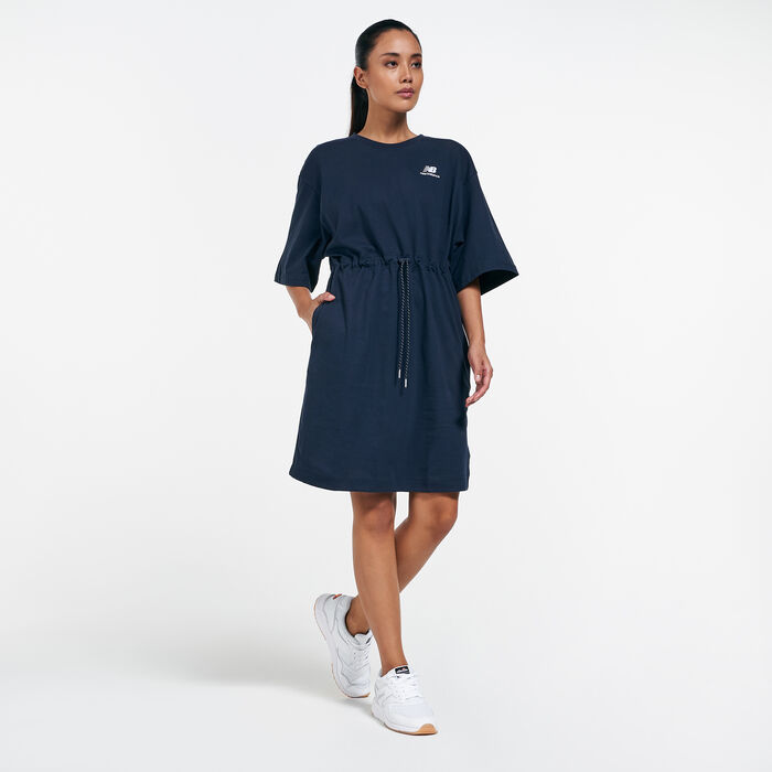 Women's Athletics T-Shirt Dress Women's Athletics T-Shirt Dress image number 0