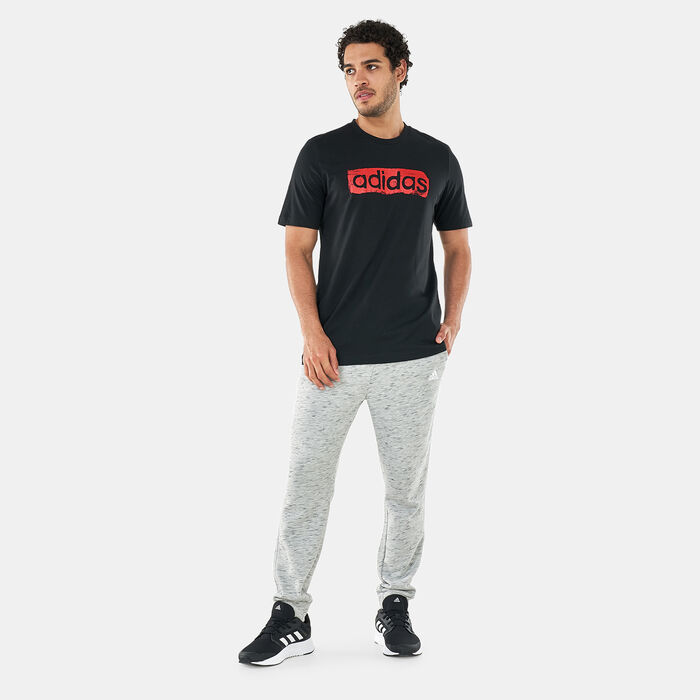 Men's Brushstroke T-Shirt Men's Brushstroke T-Shirt image number 2