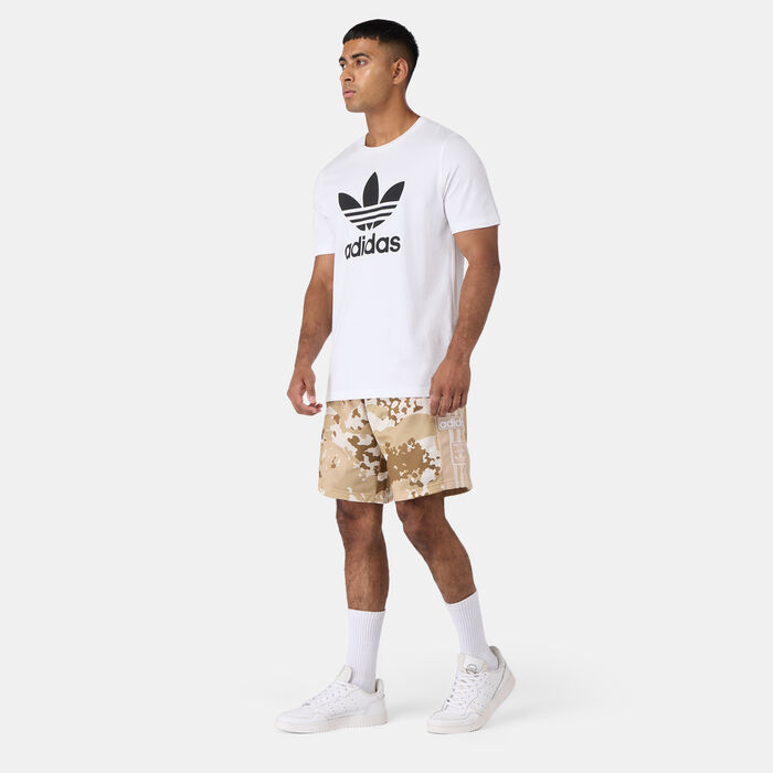 Men's Camo Shorts Men's Camo Shorts image number 2