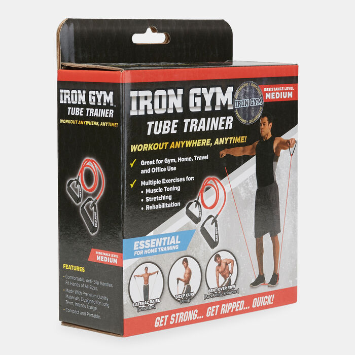 IronGym Tube Trainer IronGym Tube Trainer image number 0