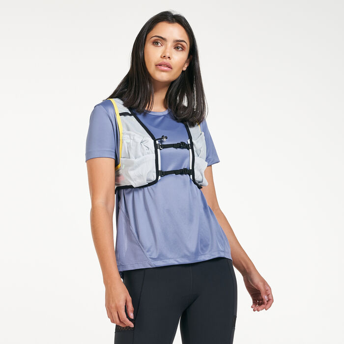 Women's Trail Running Vest Women's Trail Running Vest image number 0