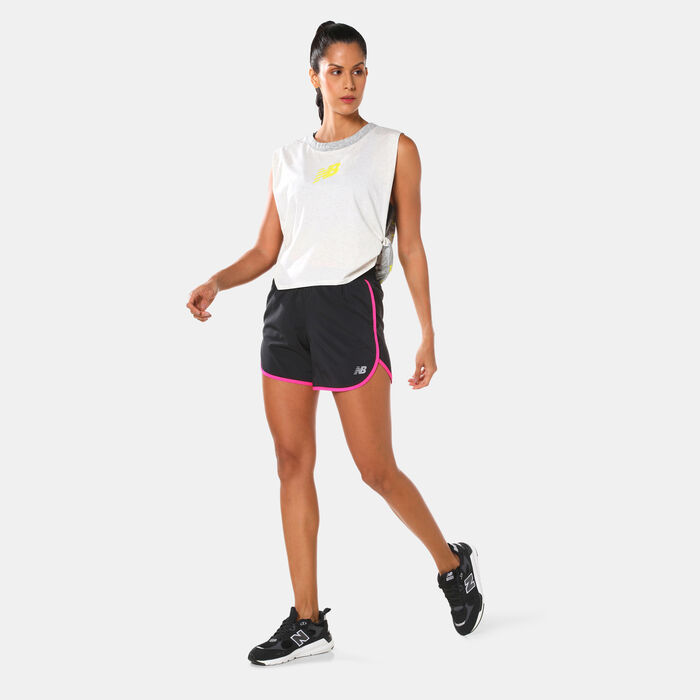 Women's Accelerate 5-Inch Shorts Women's Accelerate 5-Inch Shorts image number 2