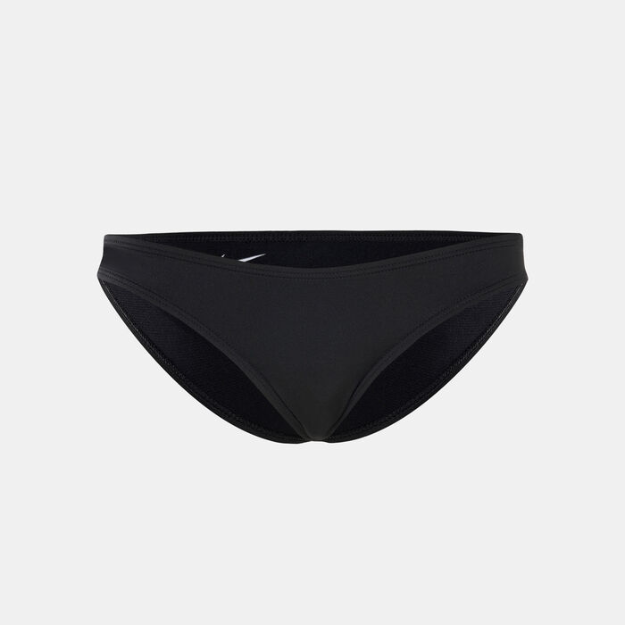 Women's Essential Cheeky Swim Bikini Bottom Women's Essential Cheeky Swim Bikini Bottom image number 0