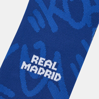 Men's Real Madrid Away Football Socks - 2021/22 Men's Real Madrid Away Football Socks - 2021/22