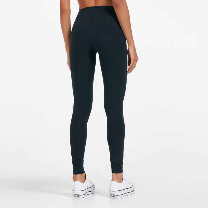 Women's Wordmark Leggings Women's Wordmark Leggings image number 1
