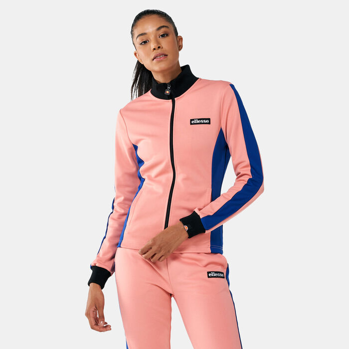 Women's Slimline Track Top Women's Slimline Track Top image number 0