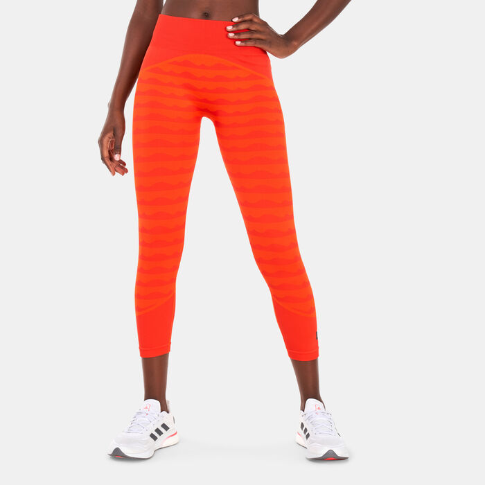 Women's Marikkemo Aeroknit 7/8 Leggings Women's Marikkemo Aeroknit 7/8 Leggings image number 0