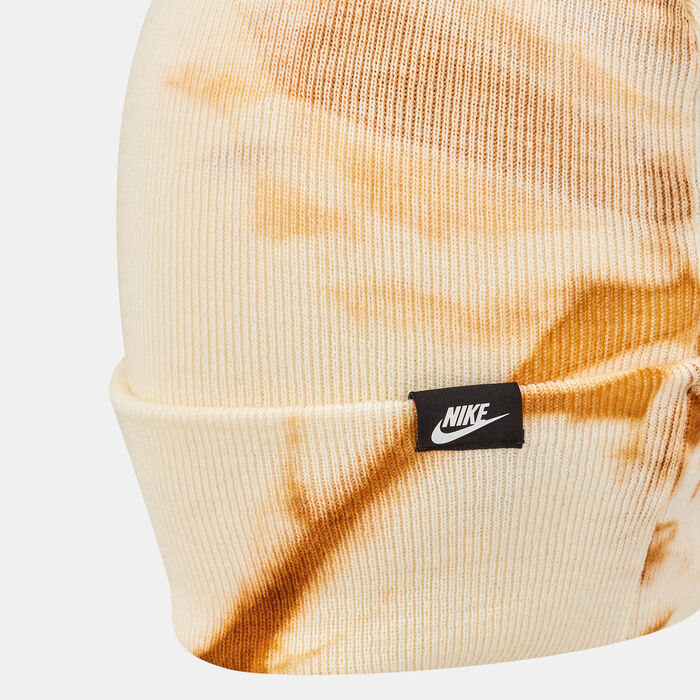 Men's SB Sportswear Allover Print Tie-Dye Beanie image number 2