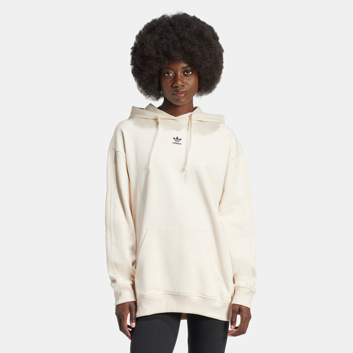 Women's Essentials French Terry Hoodie Women's Essentials French Terry Hoodie image number 0
