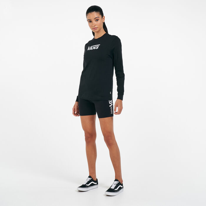 Women's Flying V Long Sleeve T-Shirt Women's Flying V Long Sleeve T-Shirt image number 2