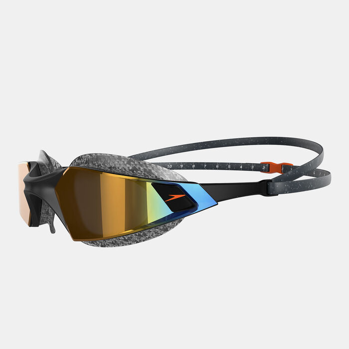 Aquapulse Pro Mirror Swimming Goggles Aquapulse Pro Mirror Swimming Goggles image number 2
