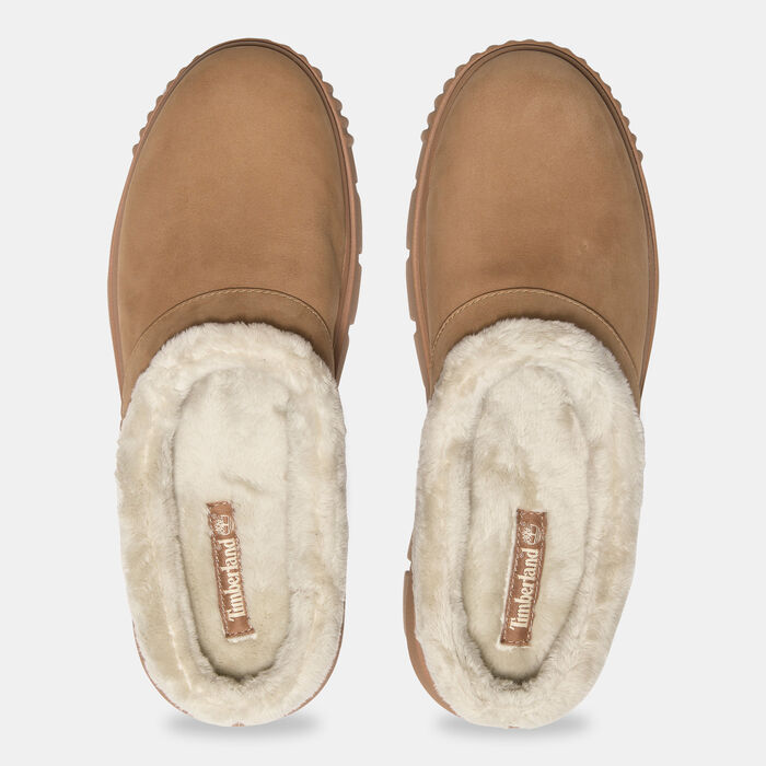 Women's Greyfield Warm Lined Slip-On Shoes Women's Greyfield Warm Lined Slip-On Shoes image number 4