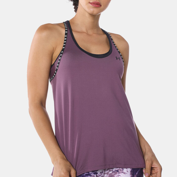 Women's Knockout Tank Top Women's Knockout Tank Top image number 3