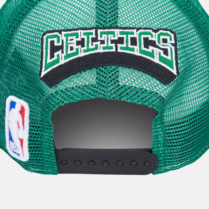 Men's NBA Boston Celtics Trucker Cap Men's NBA Boston Celtics Trucker Cap image number 1