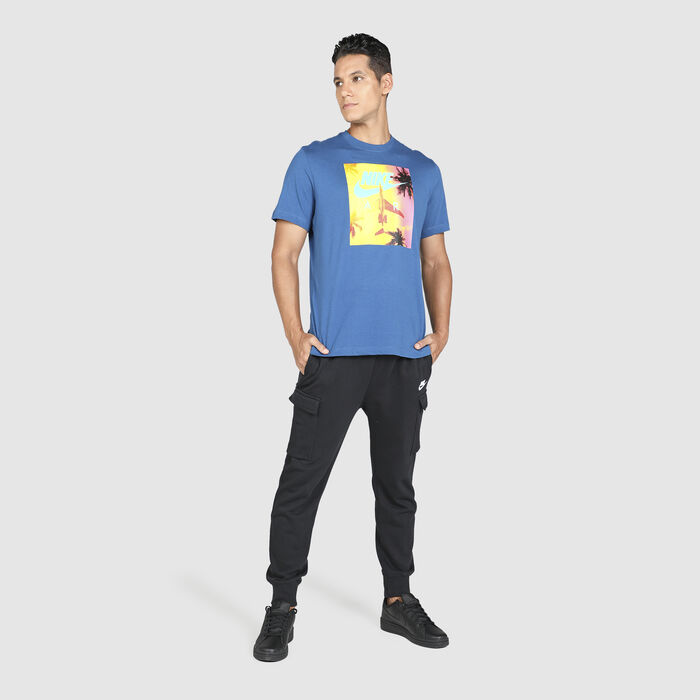 Men's Sportswear Air Photo T-Shirt Men's Sportswear Air Photo T-Shirt image number 2