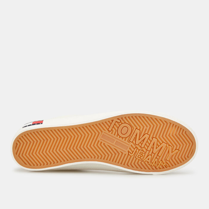 Women's Jeans Vulcanized Low-Top Shoes Women's Jeans Vulcanized Low-Top Shoes image number 3
