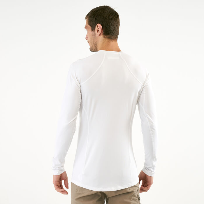 Midweight Stretch Long Sleeve T-Shirt Midweight Stretch Long Sleeve T-Shirt image number 1