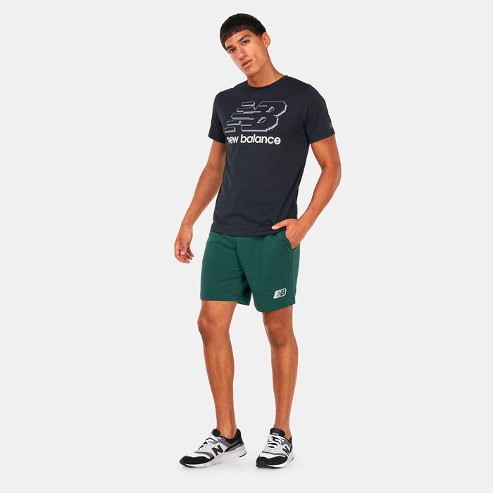 Men's Heathertech Graphic T-Shirt Men's Heathertech Graphic T-Shirt image number 2