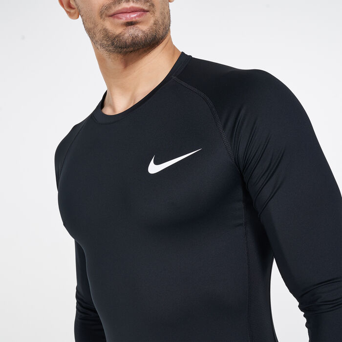 Men's Pro Long Sleeve T-Shirt Men's Pro Long Sleeve T-Shirt image number 3