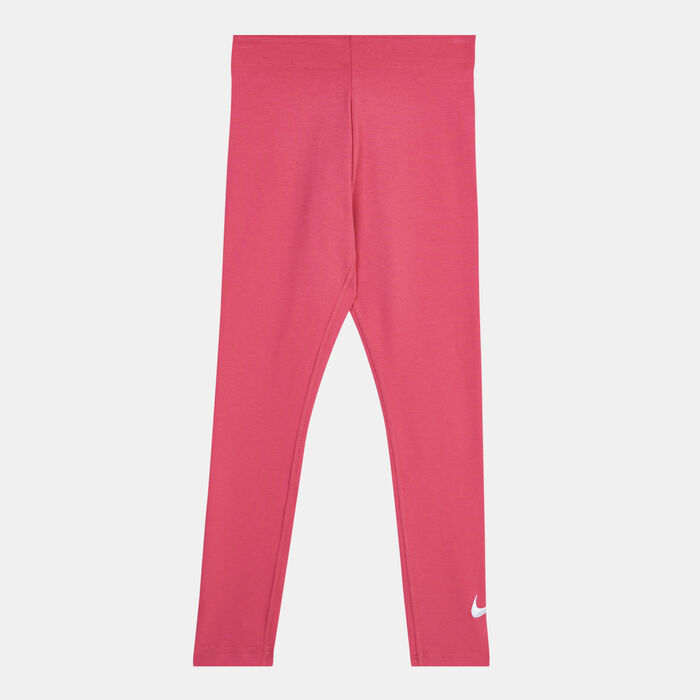 Kids' Sportswear Favourites Swoosh Leggings image number 0