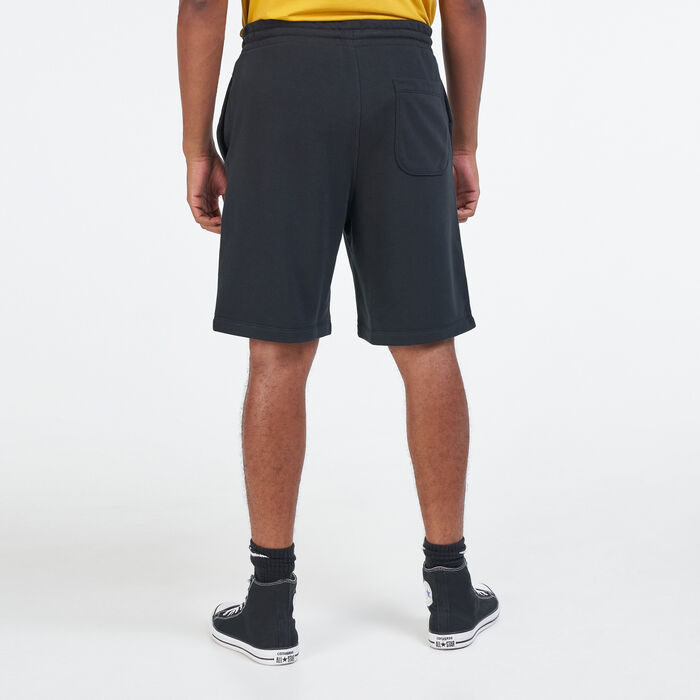 Star Chevron Embroidered Shorts image number 1