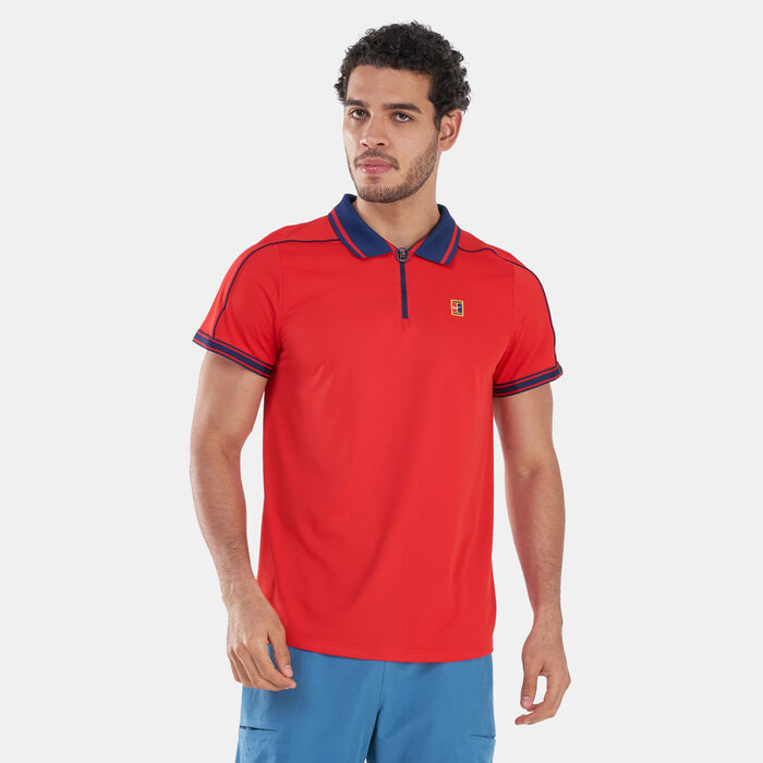 Men's Court Dri-FIT ADV Slam Polo Shirt Men's Court Dri-FIT ADV Slam Polo Shirt image number 0