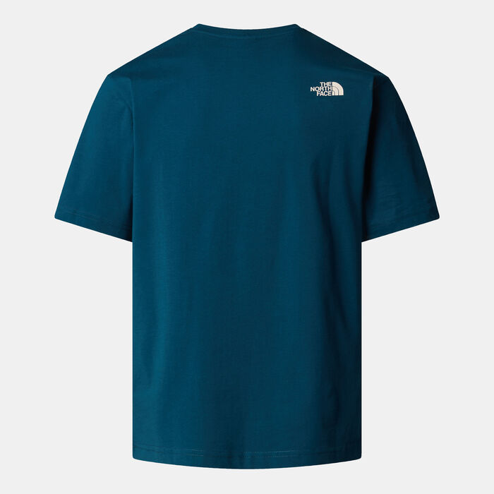 Men's Varsity Graphic T-Shirt Men's Varsity Graphic T-Shirt image number 1