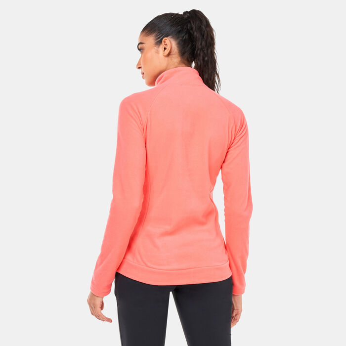 Women's Ali Peak™ II 1/4 Zip Pullover Women's Ali Peak™ II 1/4 Zip Pullover image number 1