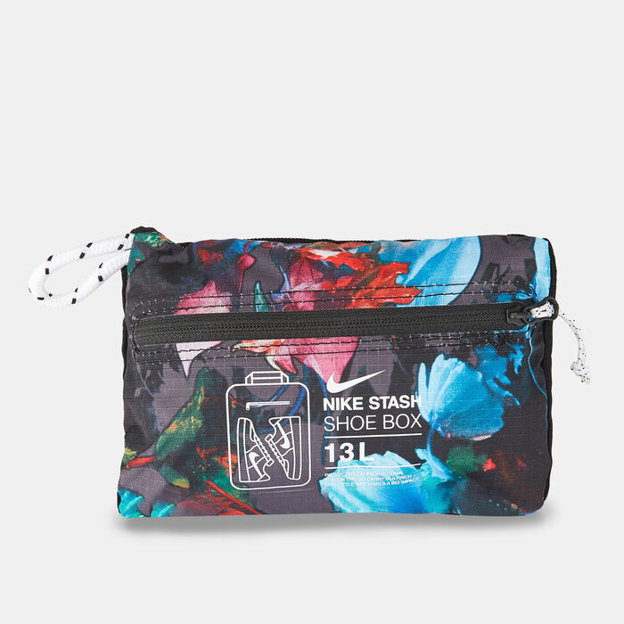 Men's Printed Stash Shoe Bag Men's Printed Stash Shoe Bag image number 4