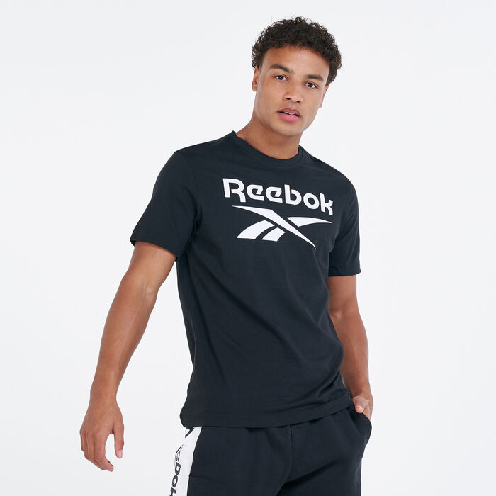 Men's Graphic Series Stacked T-Shirt Men's Graphic Series Stacked T-Shirt image number 0