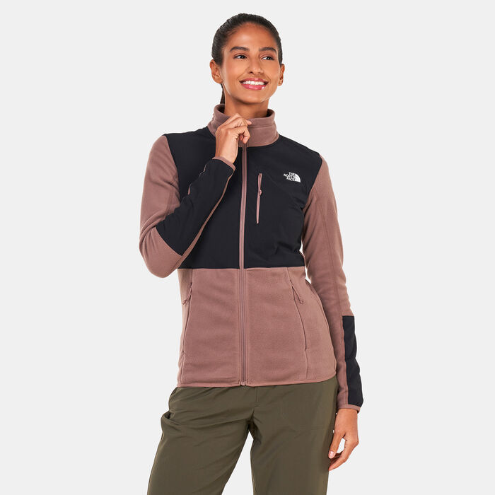 Women's Diablo Midlayer Fleece Jacket Women's Diablo Midlayer Fleece Jacket image number 0